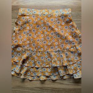 NWOT - LOFT Outlet Petite Skirt